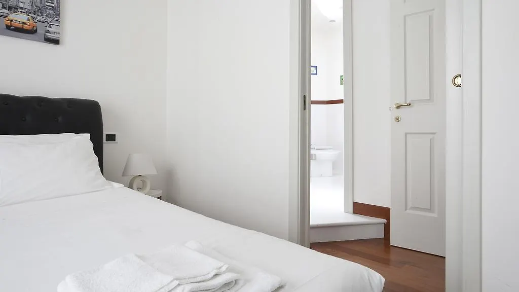 Apartamento Italianway-Dogana Milán Italia