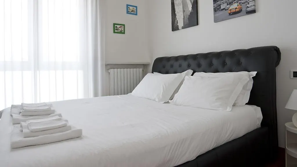 Apartamento Italianway-Dogana Milán