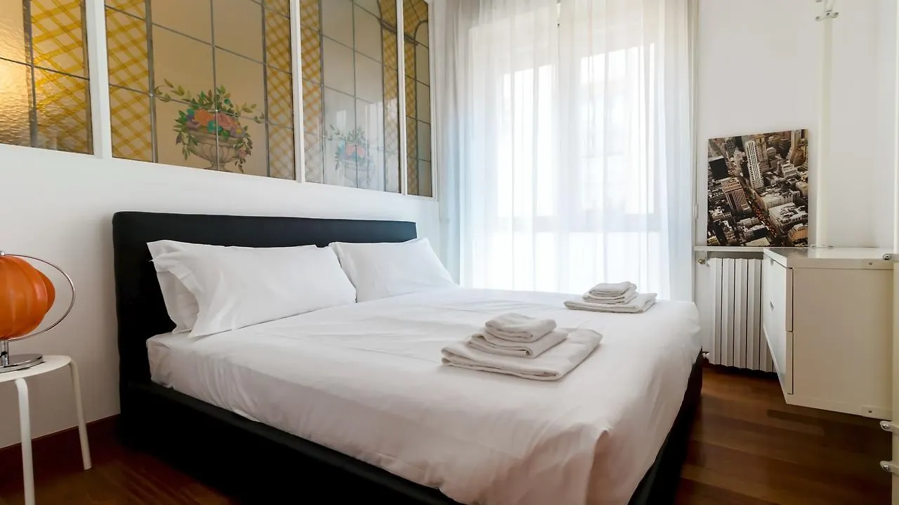 Apartamento Italianway-Dogana Milán 0*,  Italia